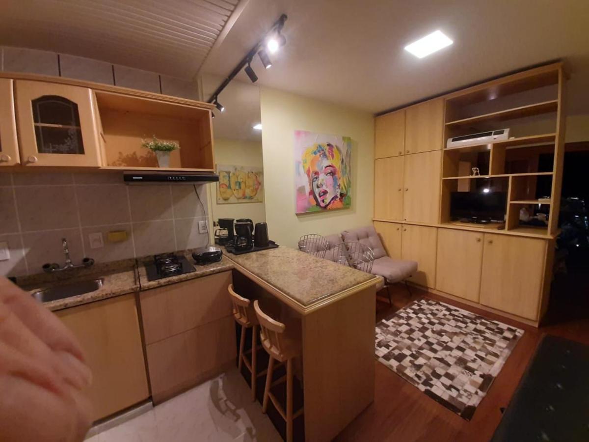 Apartament Kitnet Plaza Serrana Canela Zewnętrze zdjęcie