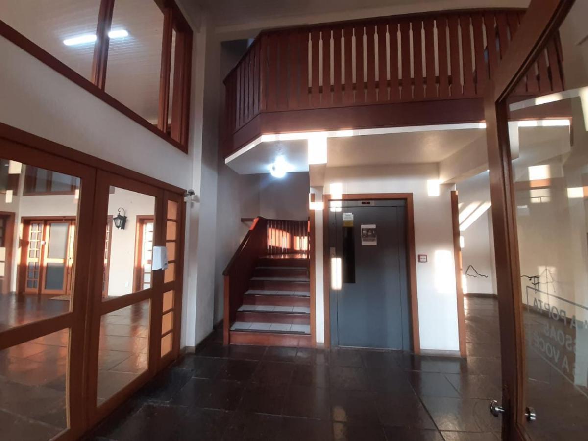 Apartament Kitnet Plaza Serrana Canela Zewnętrze zdjęcie
