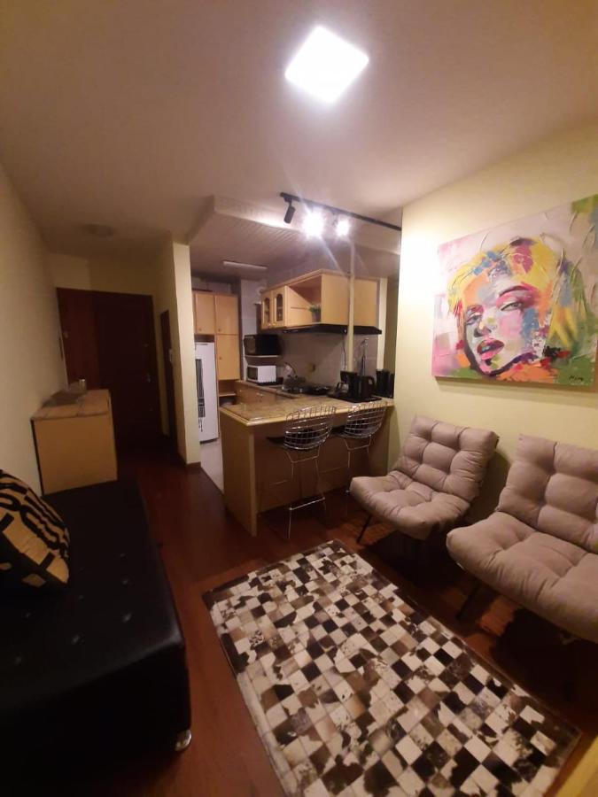 Apartament Kitnet Plaza Serrana Canela Zewnętrze zdjęcie