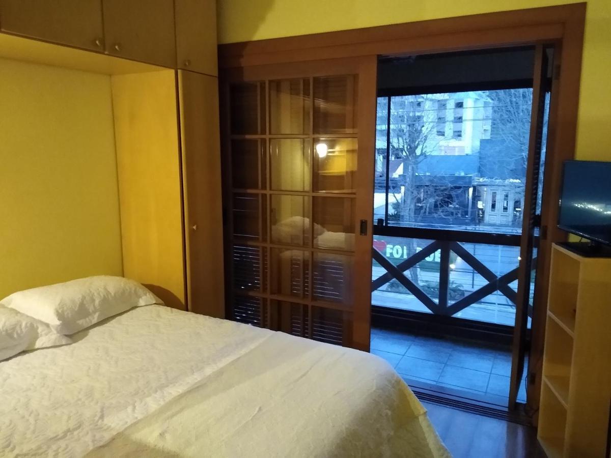 Apartament Kitnet Plaza Serrana Canela Zewnętrze zdjęcie