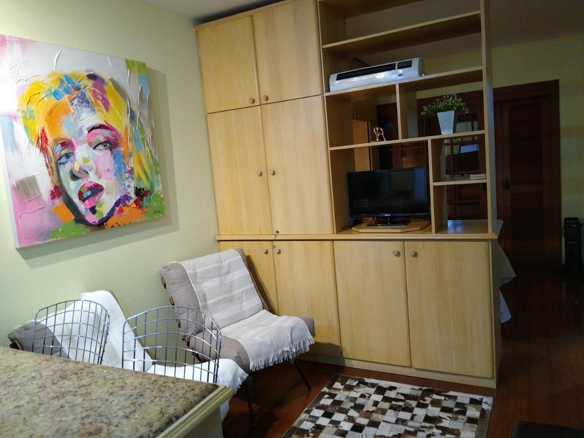 Apartament Kitnet Plaza Serrana Canela Zewnętrze zdjęcie