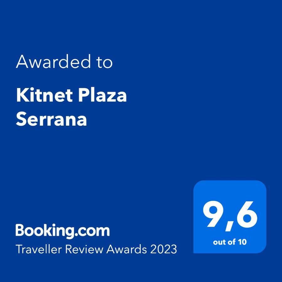 Apartament Kitnet Plaza Serrana Canela Zewnętrze zdjęcie